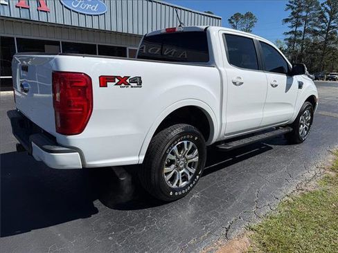 Used 2021 Ford Ranger Lariat w/ FX4 Off-Road Package AWD/4WD image 5