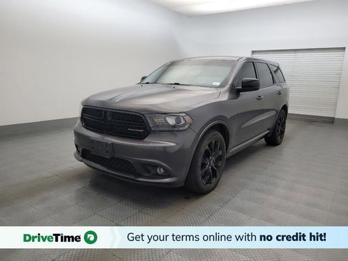 Used 2020 Dodge Durango SXT RWD image 1