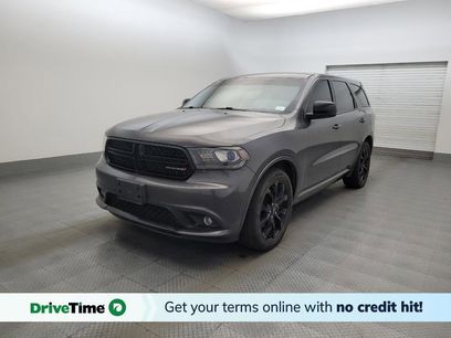 Used 2020 Dodge Durango SXT