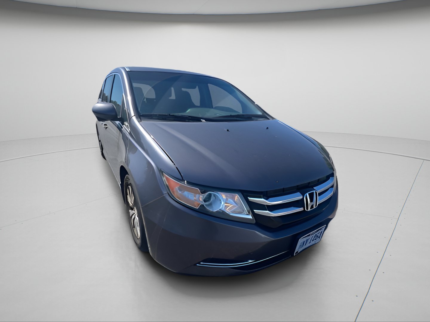 Used 2015 Honda Odyssey EX image 8