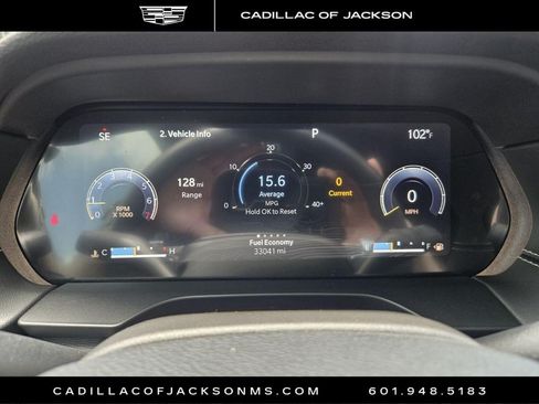Used 2023 Jeep Grand Cherokee L Laredo AWD/4WD image 7
