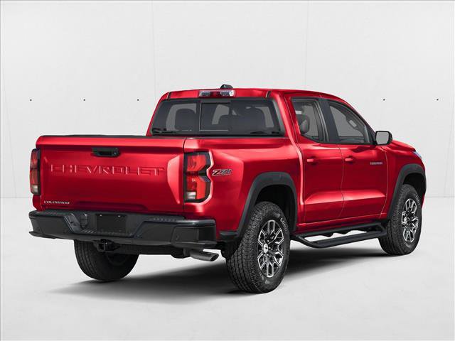 New 2026 Chevrolet Colorado Z71 AWD/4WD image 2