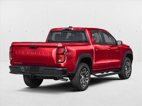 New 2026 Chevrolet Colorado Z71 AWD/4WD image 2