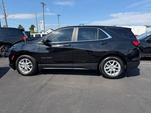 Used 2024 Chevrolet Equinox LT FWD image 4
