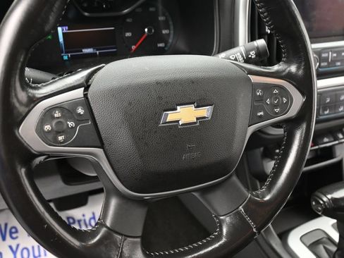 Used 2016 Chevrolet Colorado LT w/ LT Convenience Package AWD/4WD image 14