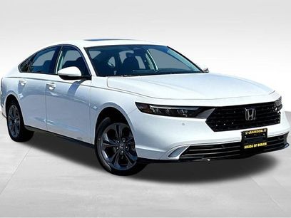 New 2025 Honda Accord EX-L