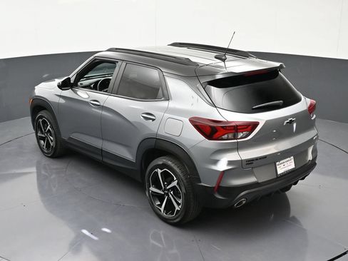 Certified 2023 Chevrolet TrailBlazer RS w/ Convenience Package AWD/4WD image 18