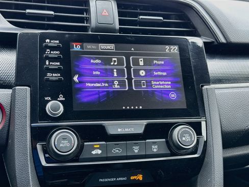 Used 2021 Honda Civic Sport image 9