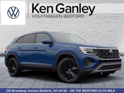 New 2025 Volkswagen Atlas Cross Sport SE