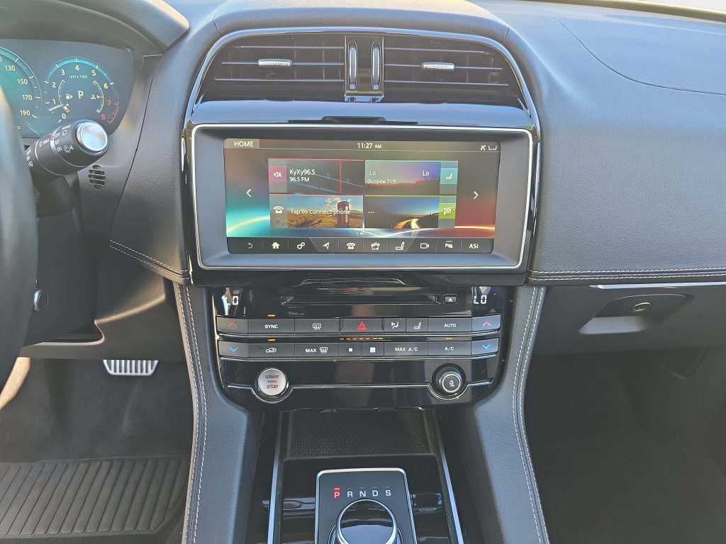 Used 2017 Jaguar F-PACE R-Sport AWD/4WD image 23