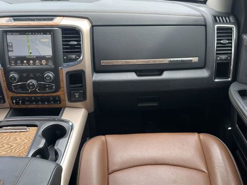 Used 2016 RAM 1500 Laramie Longhorn w/ Convenience Group AWD/4WD image 19