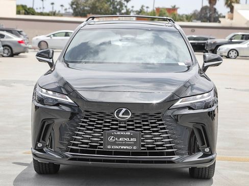 Used 2024 Lexus RX 350 Premium Plus w/ Cold Area Package FWD image 2