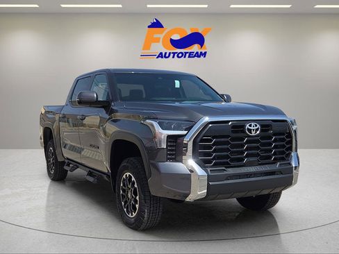 New 2026 Toyota Tundra SR5 AWD/4WD image 6