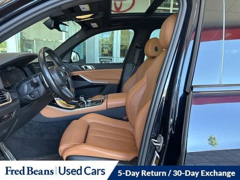 Used 2023 BMW X5 xDrive40i w/ M Sport Package AWD/4WD image 20