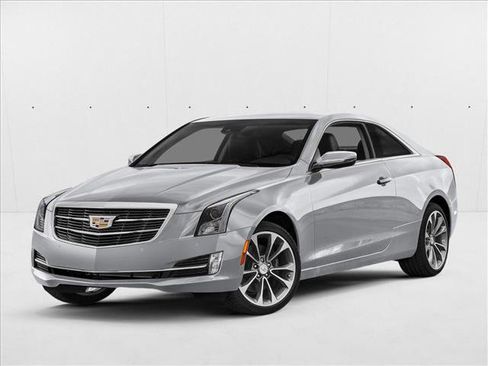 Used 2016 Cadillac ATS 2.0T Coupe RWD image 1