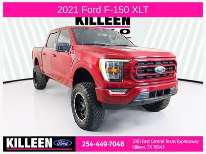 Used 2021 Ford F150 XLT w/ Equipment Group 302A High
