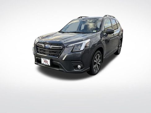 Certified 2023 Subaru Forester Limited image 8