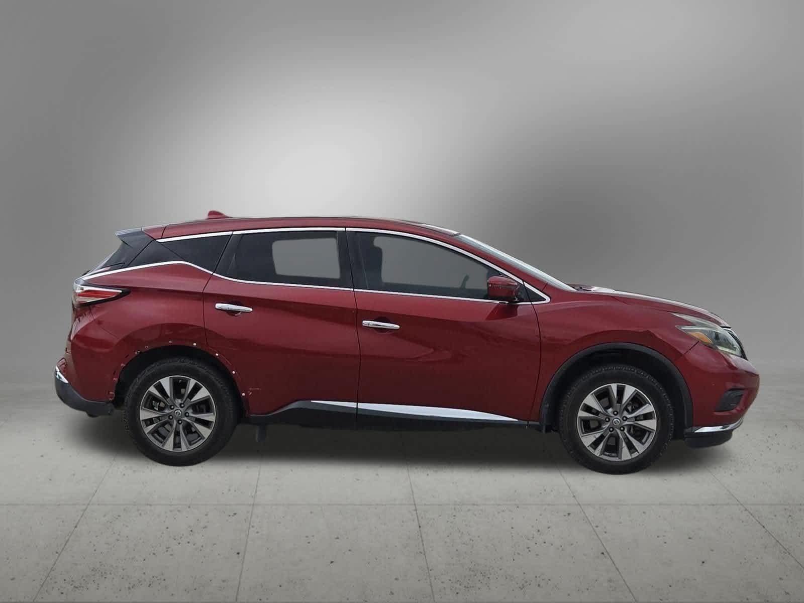 Used 2018 Nissan Murano S FWD image 7