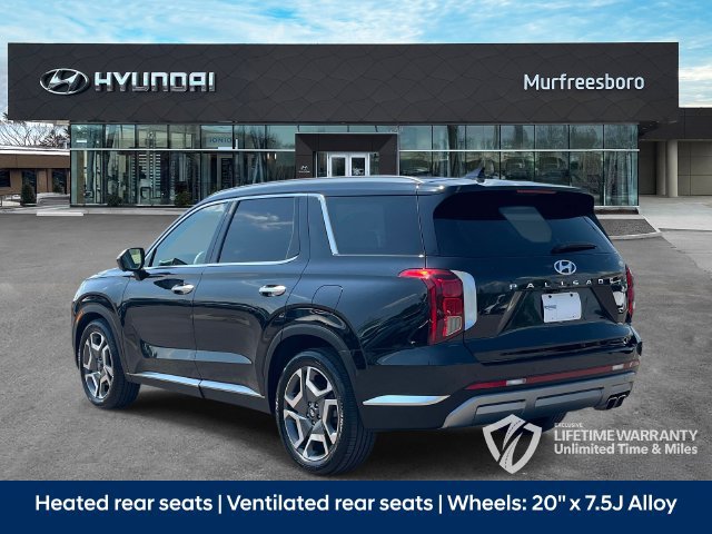Used 2024 Hyundai Palisade Limited AWD/4WD image 8