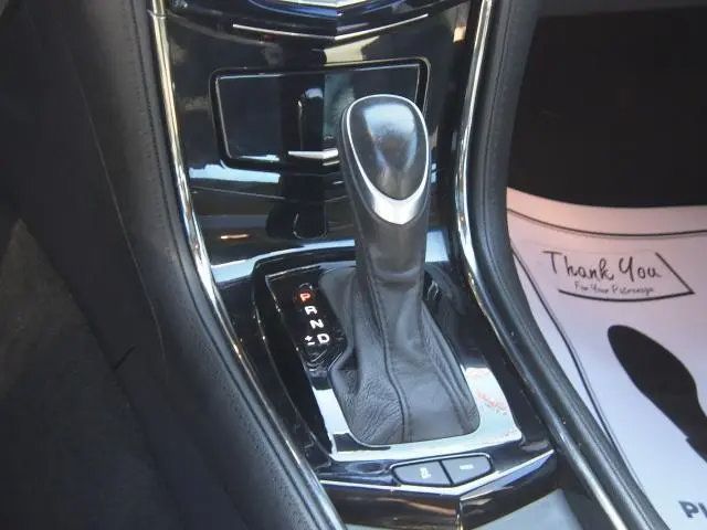 Used 2014 Cadillac ATS Performance AWD/4WD image 11