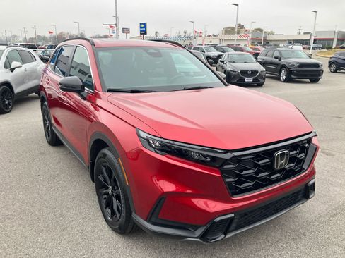 Used 2024 Honda CR-V Sport image 1