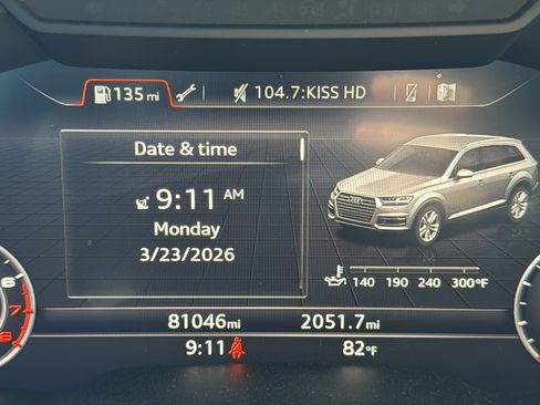 Used 2018 Audi Q7 3.0T Premium Plus image 2