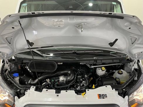 Used 2025 Ford Transit 250 148 Medium Roof Extended AWD image 6