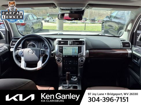 Used 2024 Toyota 4Runner Limited AWD/4WD image 17
