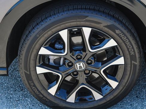 Certified 2026 Honda HR-V EX-L image 13