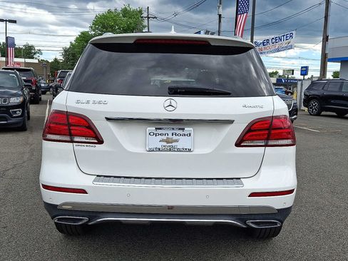 Used 2017 Mercedes-Benz GLE 350 4MATIC image 6