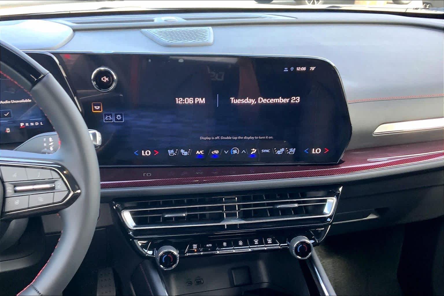 New 2026 Chevrolet Traverse RS FWD image 7
