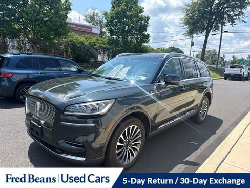 Certified 2022 Lincoln Aviator AWD w/ Premium Package image 3
