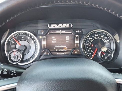 Used 2023 RAM 1500 Laramie w/ Off Road Group image 7