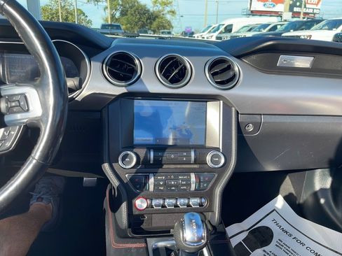 Certified 2022 Ford Mustang Premium w/ Equipment Group 201A image 23