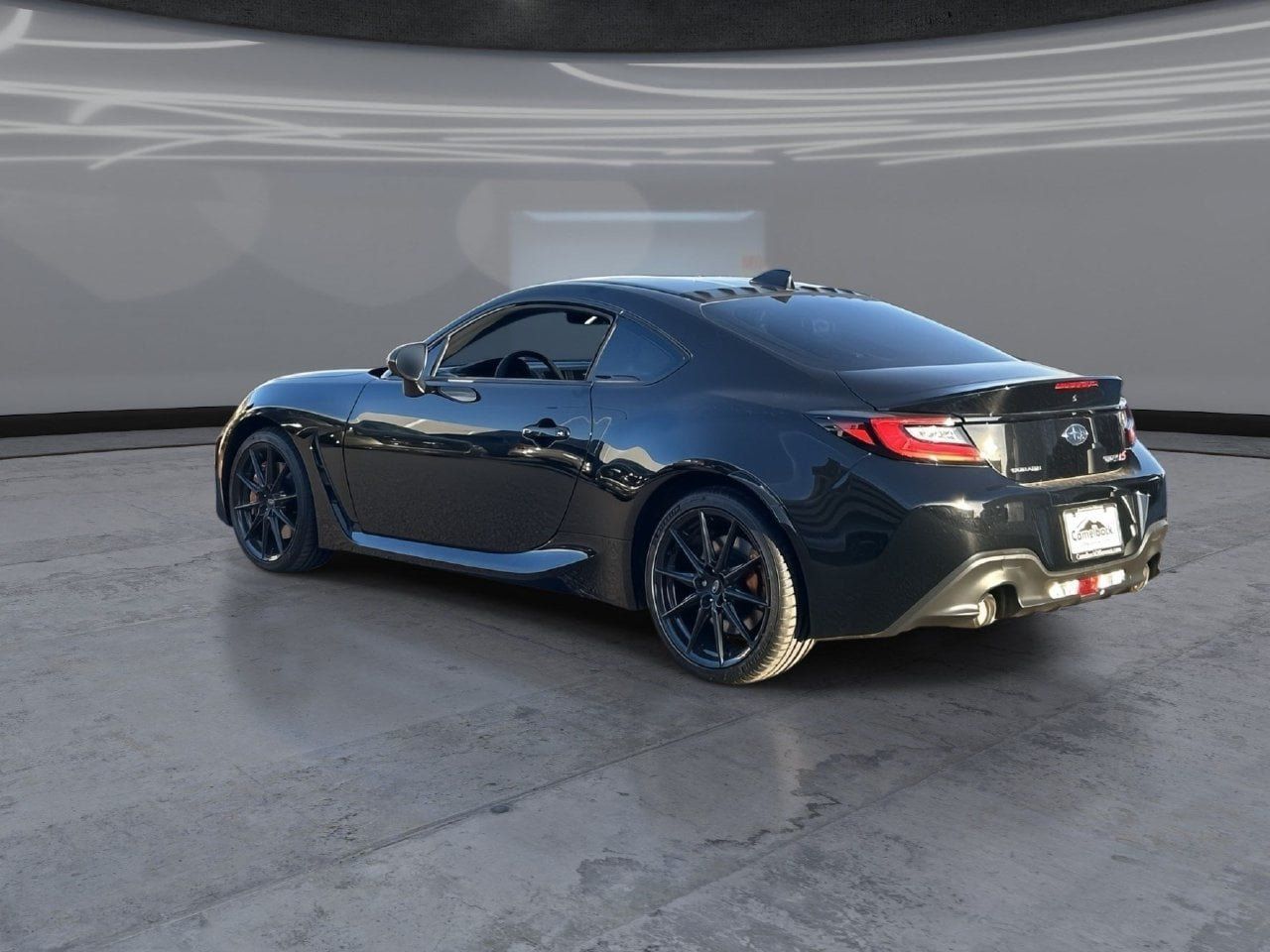 New 2026 Subaru BRZ tS w/ Popular Package 2 RWD image 4