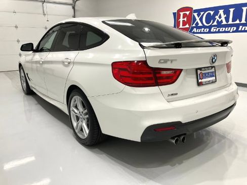 Used 2016 BMW 328i Gran Turismo xDrive AWD/4WD image 14