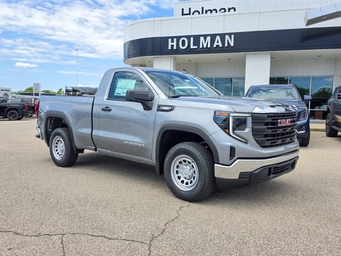 New 2026 GMC Sierra 1500 Pro w/ Pro Value Package AWD/4WD image 1