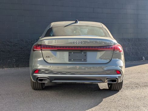 New 2025 Audi A5 2.0T Premium Plus image 6