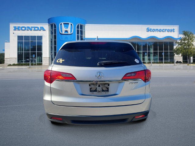 Used 2013 Acura RDX w/ Technology Package FWD image 3