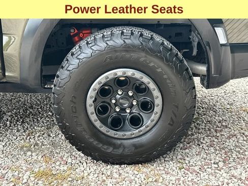 Used 2025 Ford F150 Raptor AWD/4WD image 10