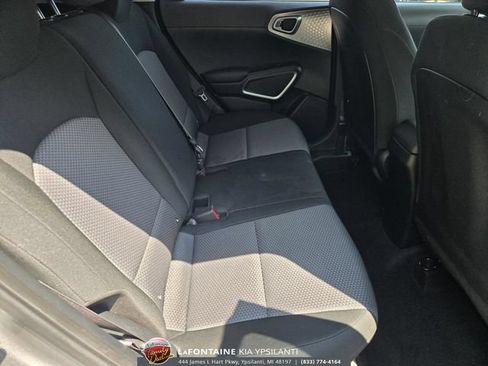 Certified 2024 Kia Soul LX w/ Option Group 015 FWD image 29