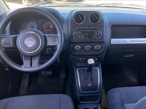 Used 2016 Jeep Compass Sport w/ Power Value Group image 16