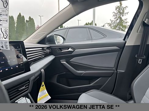 New 2026 Volkswagen Jetta SE image 26