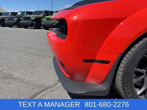Used 2023 Dodge Challenger SRT Hellcat RWD image 16