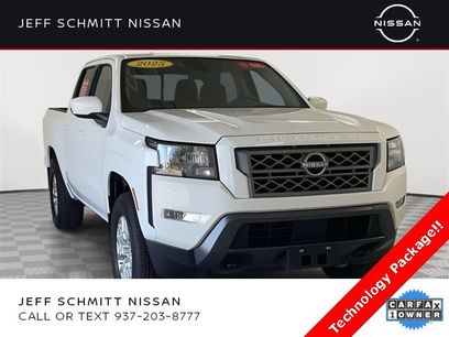 Certified 2024 Nissan Frontier SV w/ SV Convenience Package