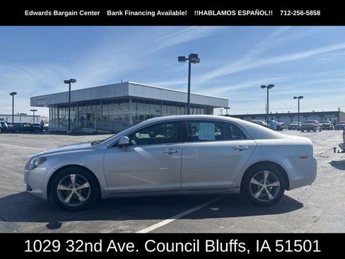 Used 2012 Chevrolet Malibu LT image 5