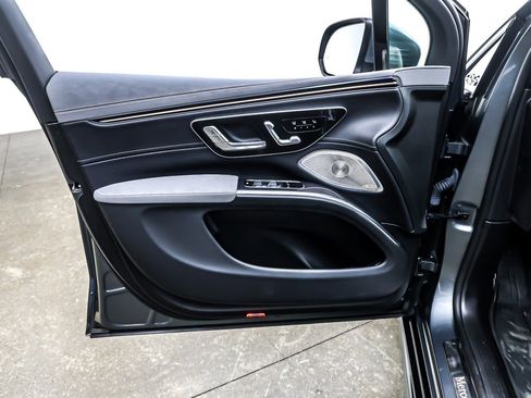 Used 2023 Mercedes-Benz EQS 450+ 4MATIC SUV w/ Exclusive Trim Package image 20