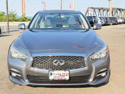 Used 2014 INFINITI Q50 AWD w/ Moonroof Package image 92