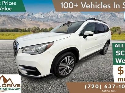 Used 2019 Subaru Ascent Limited