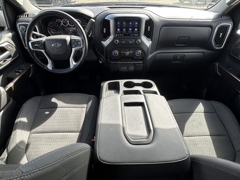 Used 2021 Chevrolet Silverado 1500 RST w/ Z71 Off-Road Package image 15